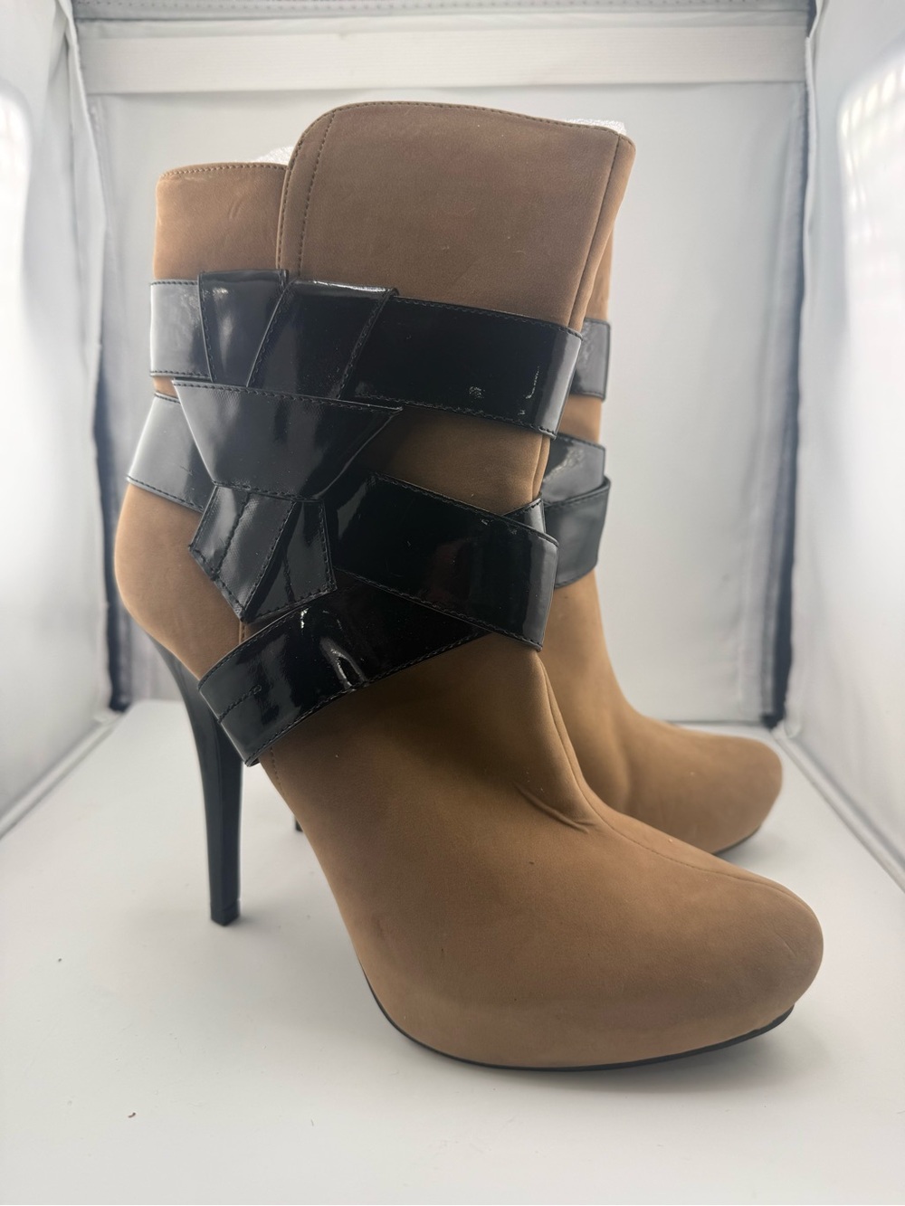 Just fab heels